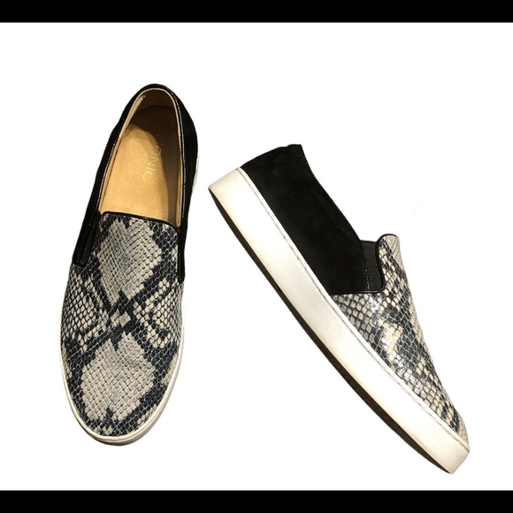 Vionic MIDI Snake Print Women’s Slip-On Loafer 10 - Picture 10 of 11